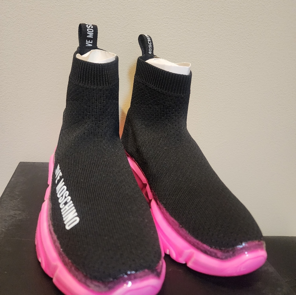 Moschino sneakers - Picture 2 of 8